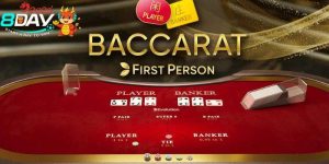 Bacarat trực tuyến 8DAY