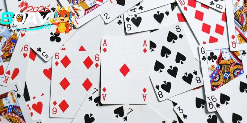 Game Bài 8DAY - Trải Nghiệm Đỉnh Cao Với Đa Dạng Trò Chơi Bộ sưu tập trò chơi đa dạng ở game bài 8day