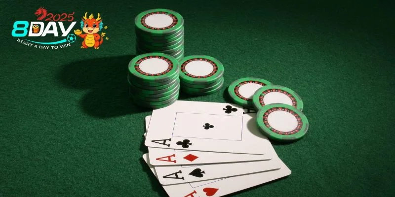 game bài poker trực tuyến