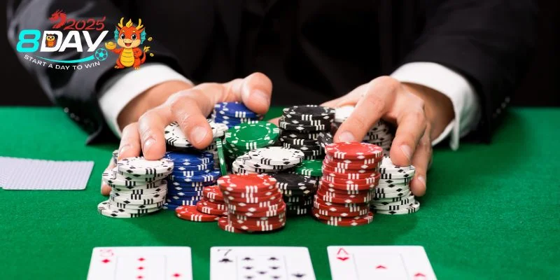 Game Bài Poker Trực Tuyến – Kỹ Năng Làm Nên Chiến Thắng Khám phá luật game bài poker trực tuyến