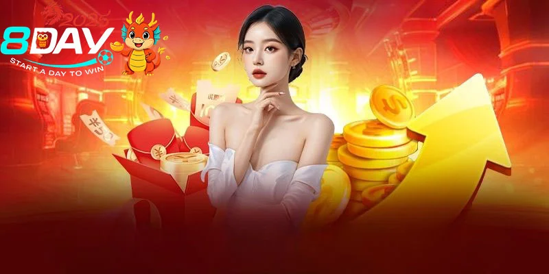 Khuyến Mãi 8DAY – Ưu Đãi Hấp Dẫn Cho Thành Viên Mới Và Cũ Vài lưu ý cần nắm khi tham gia khuyến mãi 8DAY