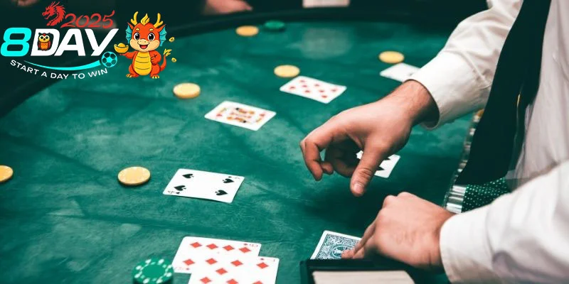 Live Casino 8DAY - Trải Nghiệm Đẳng Cấp Giải Trí Đúng Nghĩa Live Casino 8DAY có nhiều ưu điểm vượt bậc
