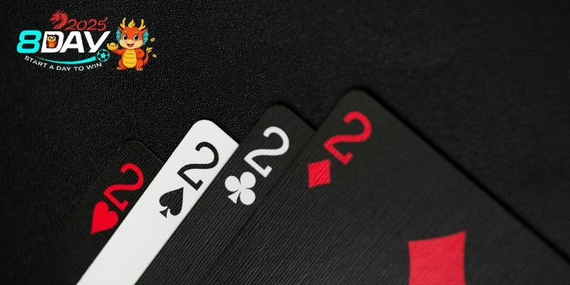 Game Bài Ăn Tiền 8DAY - Biến Đam Mê Thành Tiền Thật Mẹo chơi game bài 8DAY kiếm tiền từ A-Z