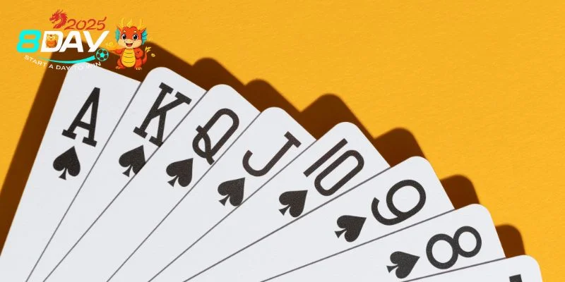 Game Bài Ăn Tiền 8DAY - Biến Đam Mê Thành Tiền Thật Quy tắc tham gia chơi game bài ăn tiền 8DAY